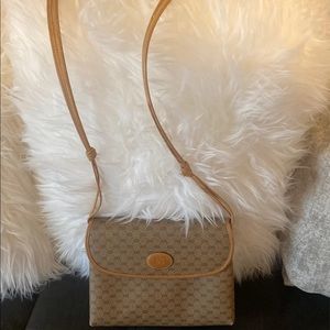 Vintage Gucci crossbody
